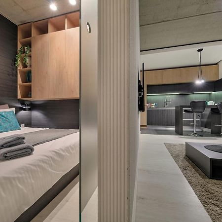Apartamenty Jagiełły Lodź Bagian luar foto