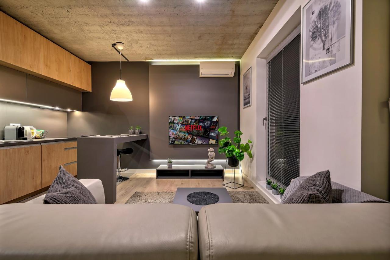 Apartamenty Jagiełły Lodź Bagian luar foto