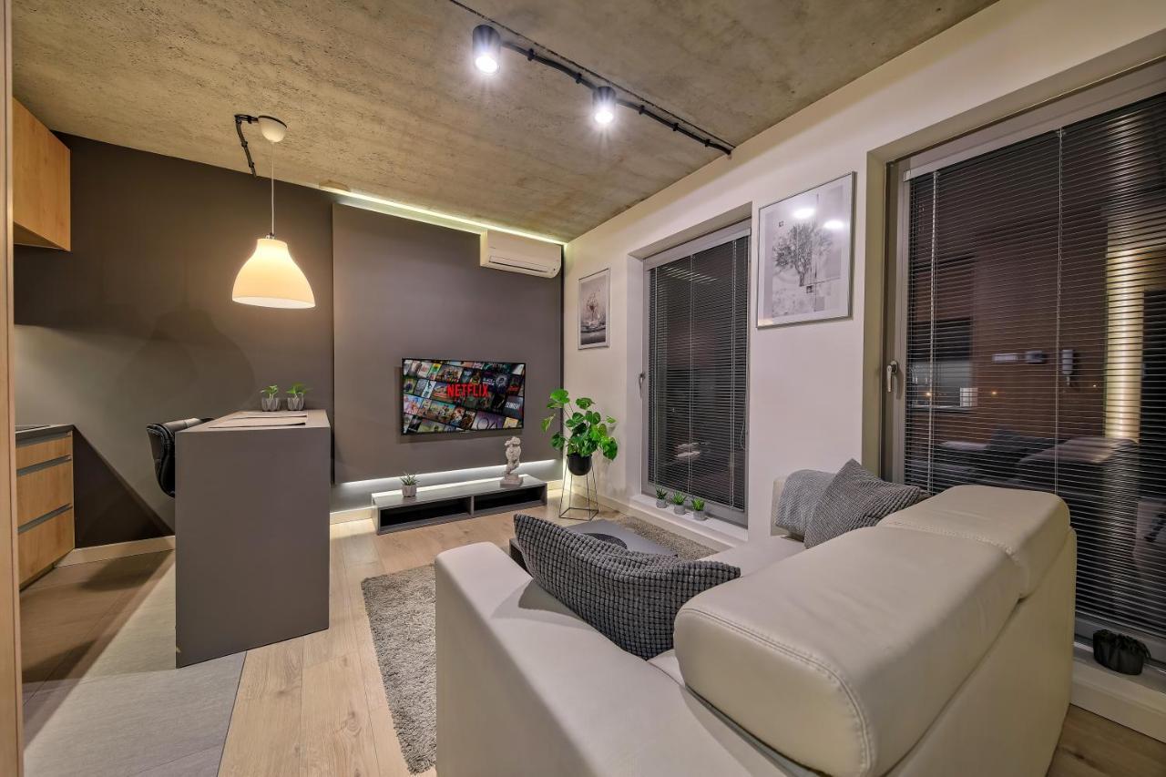 Apartamenty Jagiełły Lodź Bagian luar foto