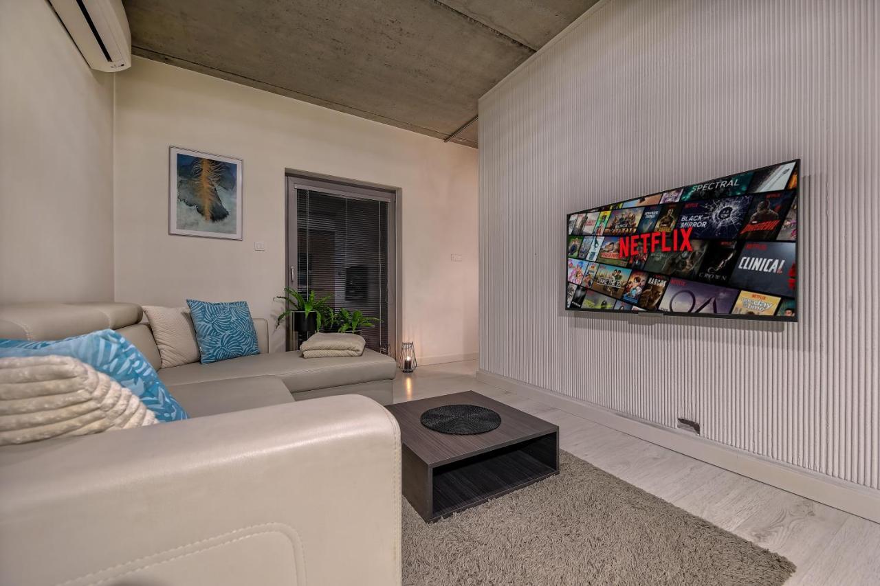 Apartamenty Jagiełły Lodź Bagian luar foto