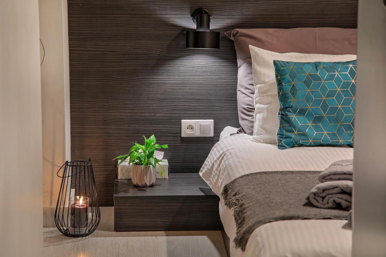Apartamenty Jagiełły Lodź Bagian luar foto