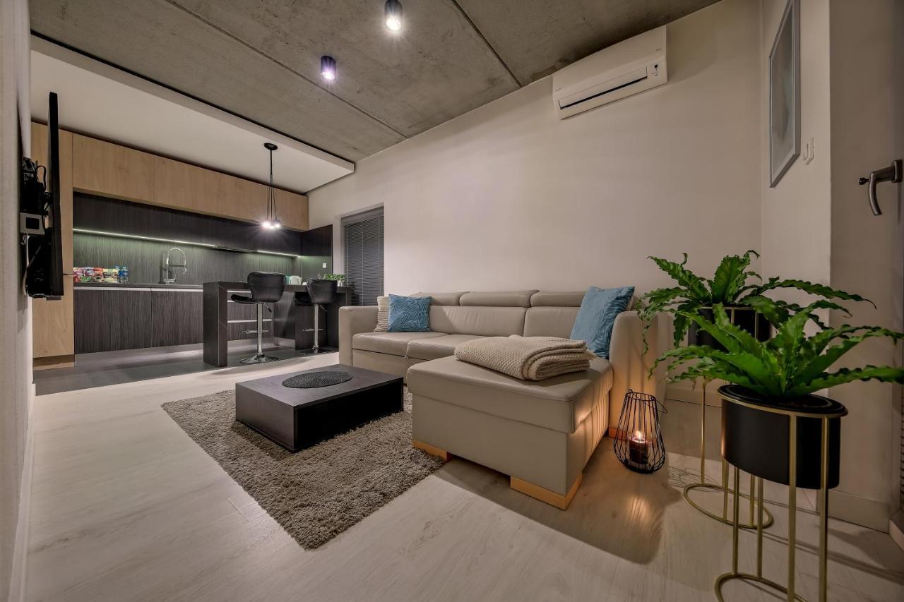 Apartamenty Jagiełły Lodź Bagian luar foto