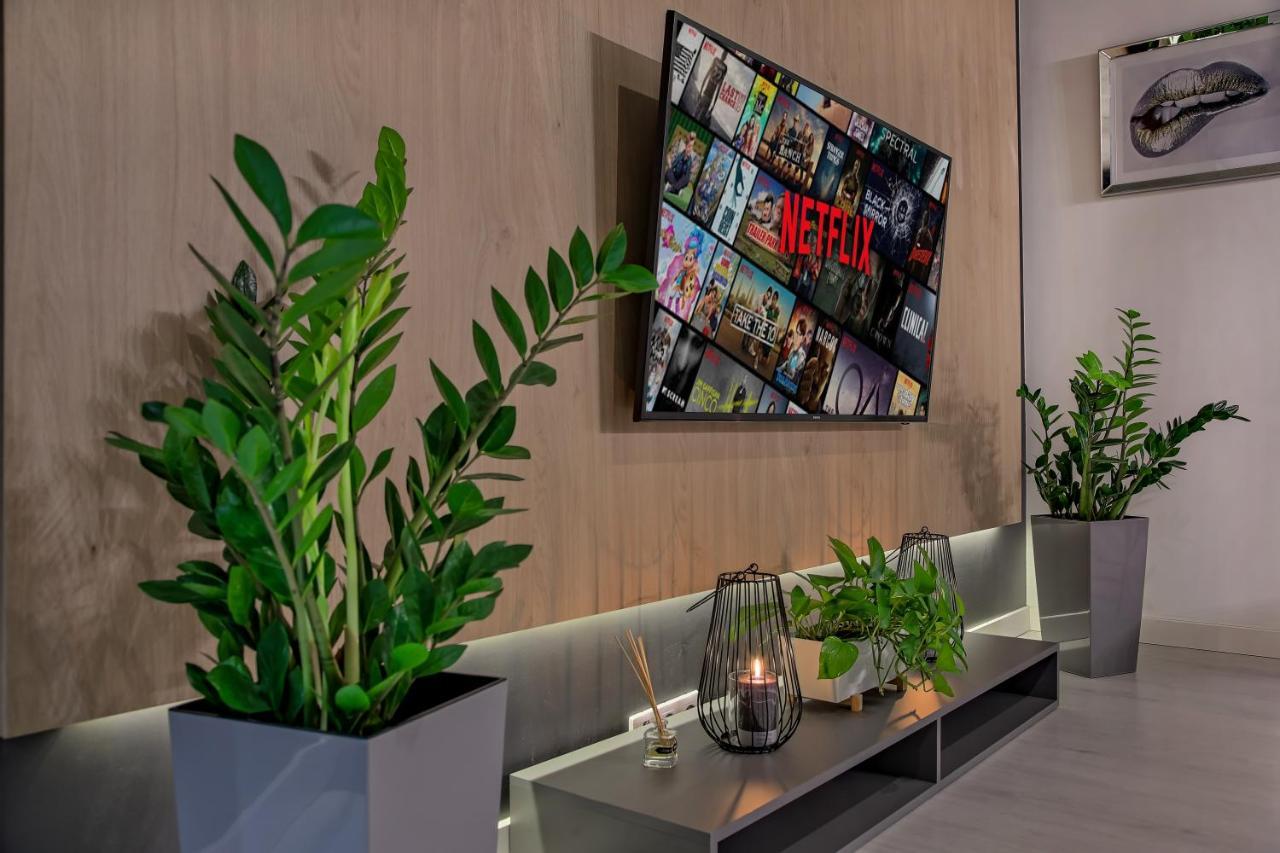 Apartamenty Jagiełły Lodź Bagian luar foto