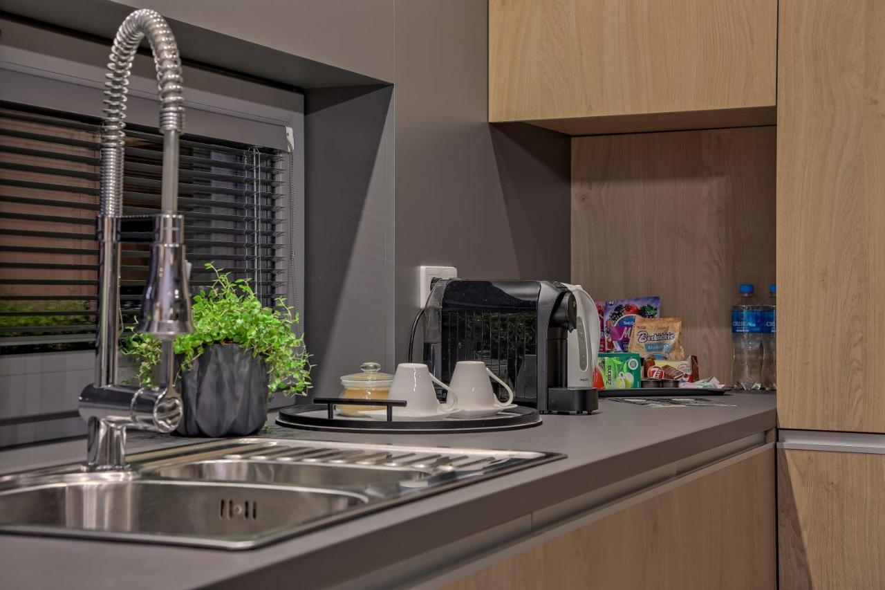 Apartamenty Jagiełły Lodź Bagian luar foto