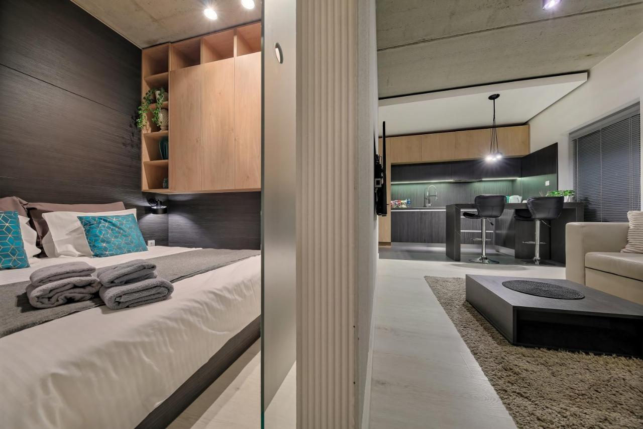 Apartamenty Jagiełły Lodź Bagian luar foto