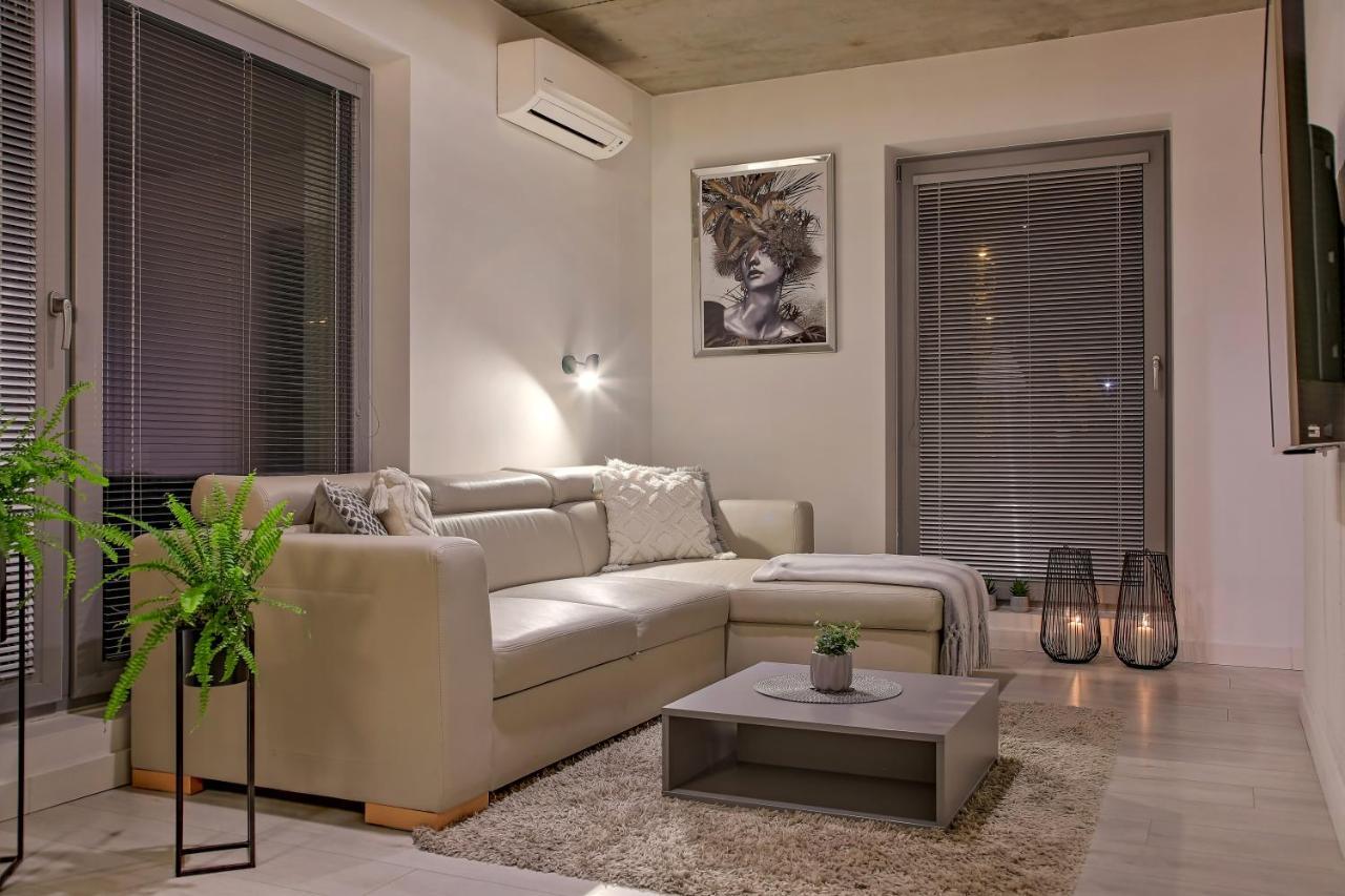 Apartamenty Jagiełły Lodź Bagian luar foto