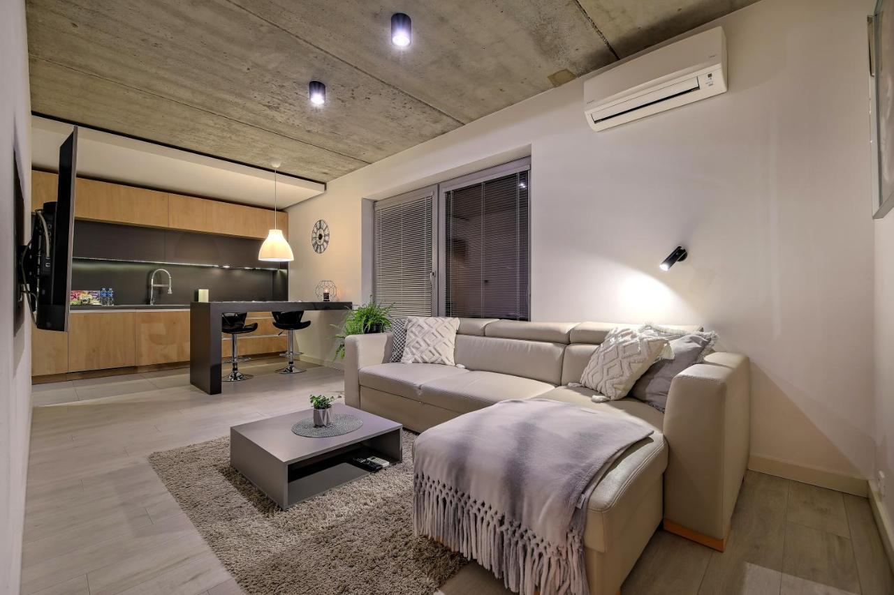 Apartamenty Jagiełły Lodź Bagian luar foto