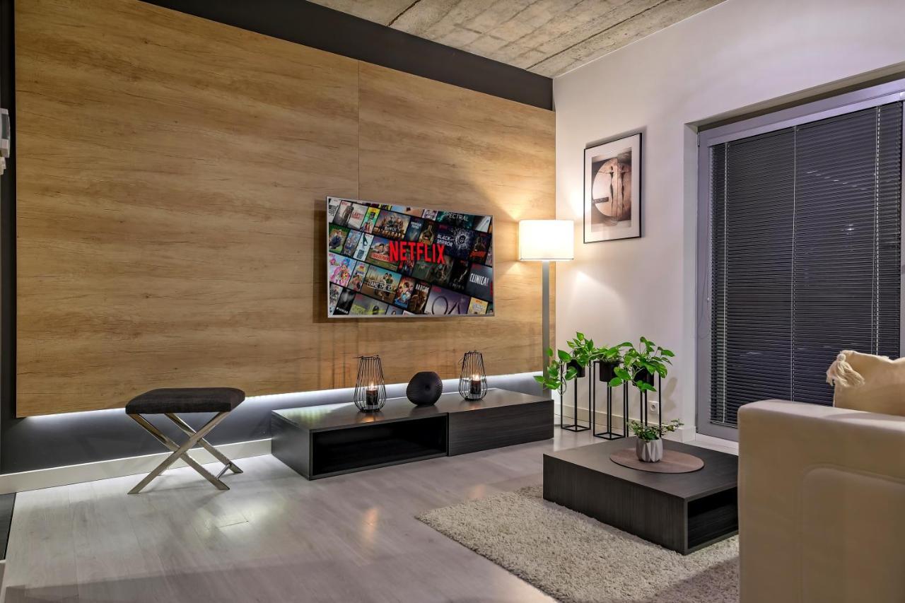Apartamenty Jagiełły Lodź Bagian luar foto