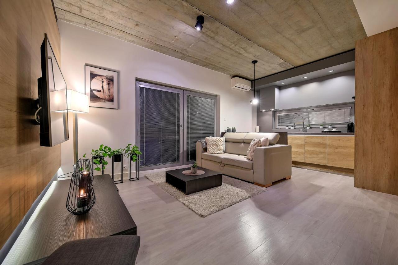 Apartamenty Jagiełły Lodź Bagian luar foto