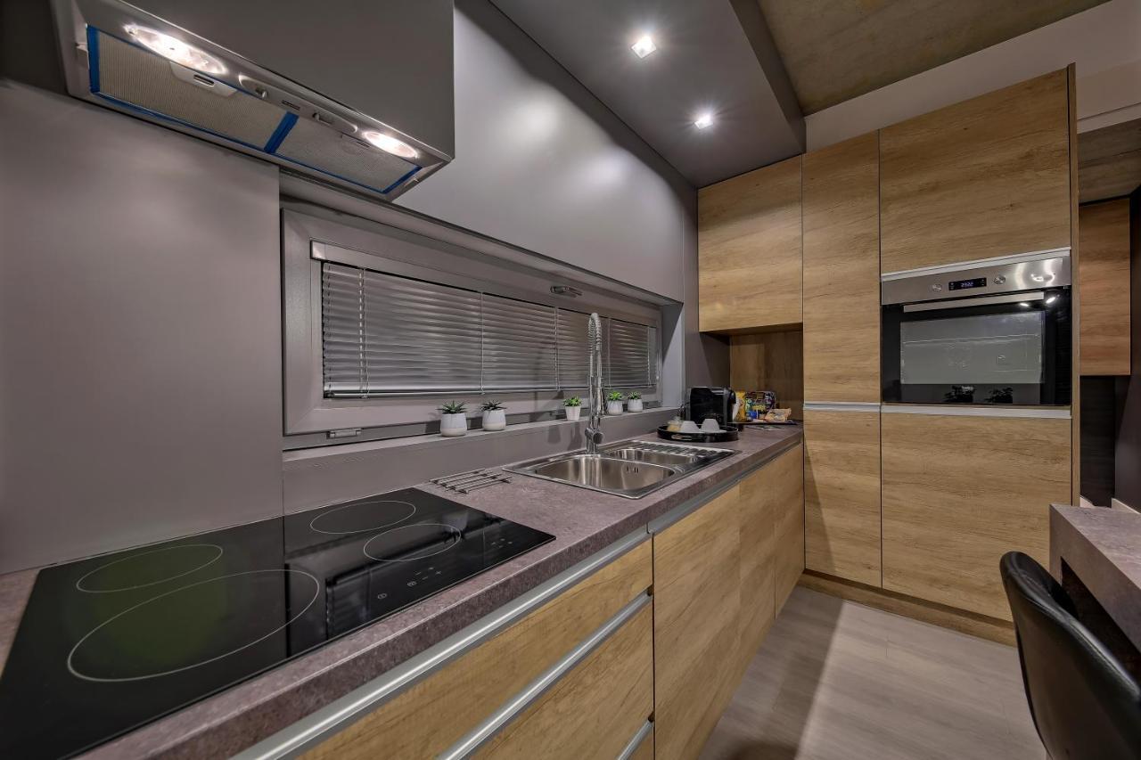Apartamenty Jagiełły Lodź Bagian luar foto
