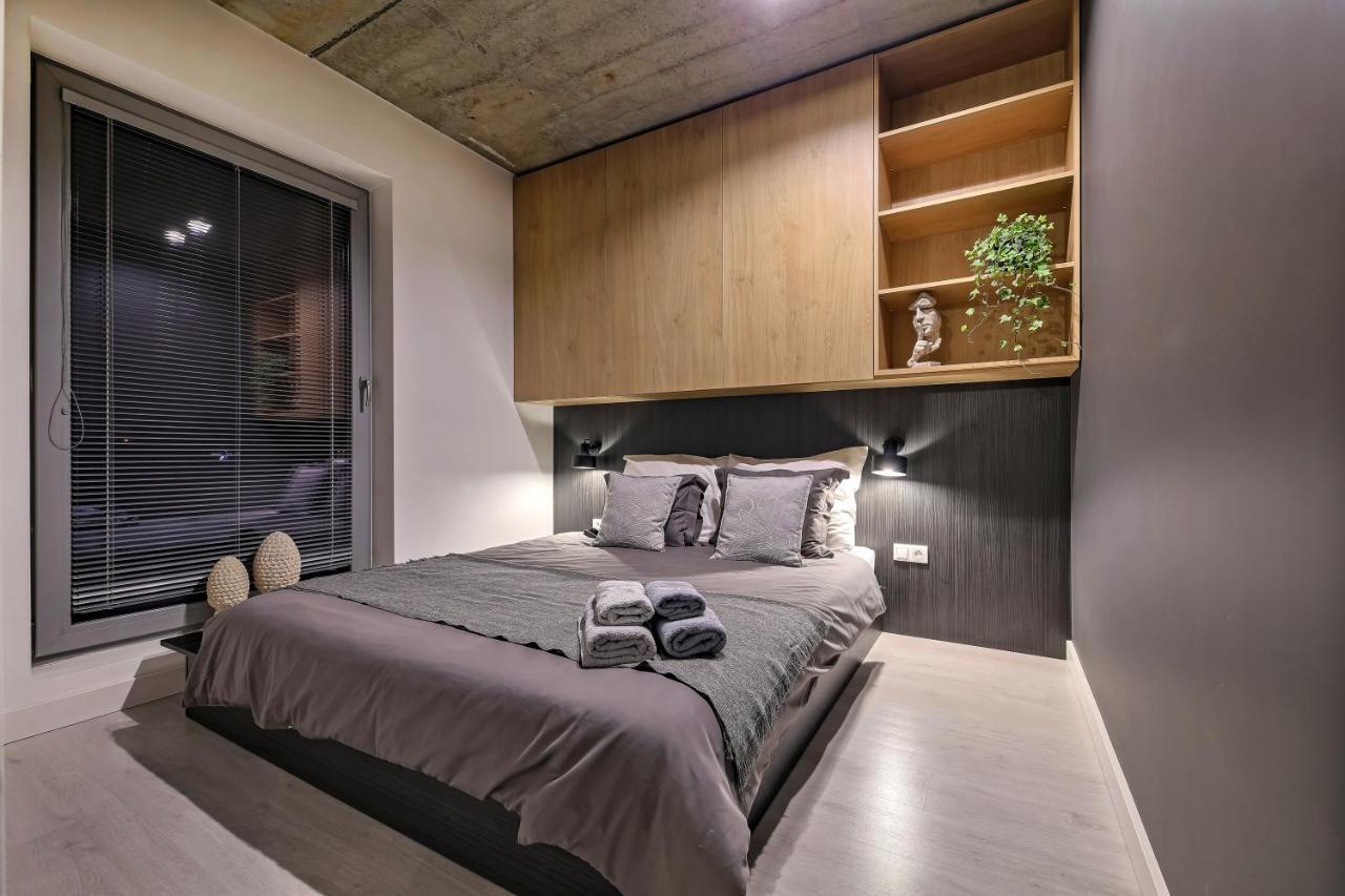 Apartamenty Jagiełły Lodź Bagian luar foto